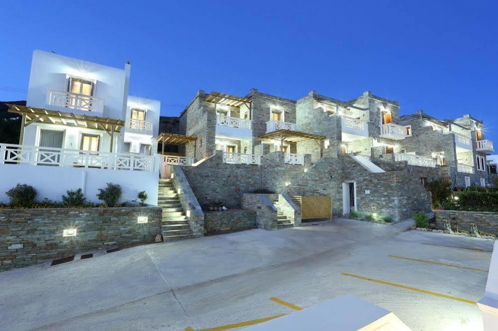 Aithra Apartments & Suites Gavrio Ngoại thất bức ảnh